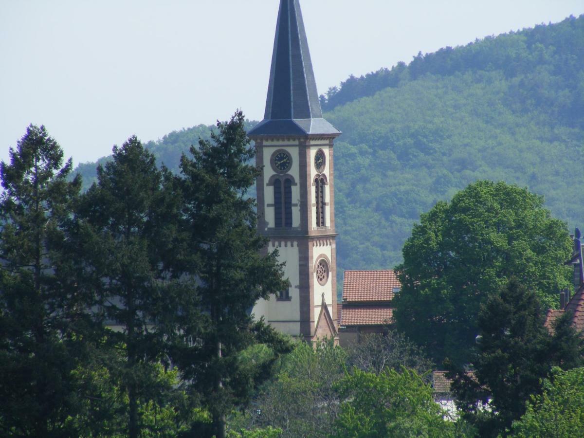 Martins * Thannenkirch